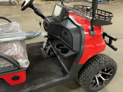 Used 2026 SDLANCH HQ100 Golf Carts Michigan US | Miedema Asset Management Group #1477043