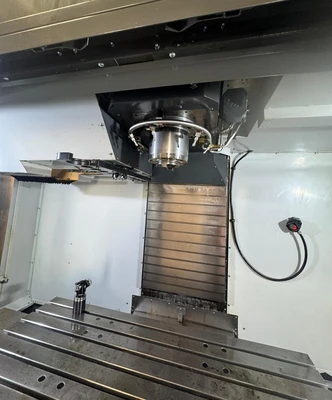Haas VF-3YT Machining Centers & Milling Machines | Amiron Machinery (7)