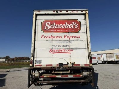 Used 2012 FREIGHTLINER BUSINESS CLASS M2 26' BOX TRUCK Box trucks Ohio US | Miedema Asset Management Group #1709407