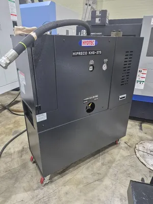 2023 DN SOLUTIONS NHM 6300 Horizontal Machining Centers | USED CNC (5)