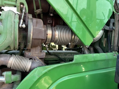 USED 2014 JOHN DEERE 6150R