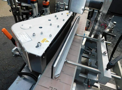 USED HARLAND SIRUS LABELER SIRIUS MK5