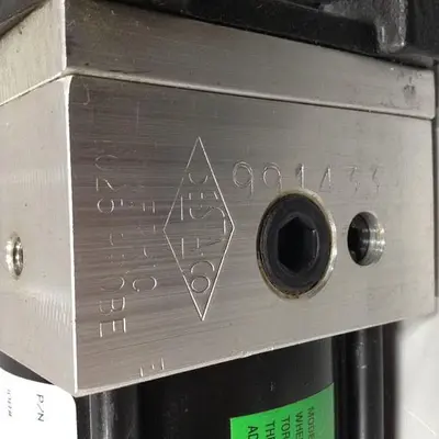 USED DESTACO 994MAL-043M-135A-57-11