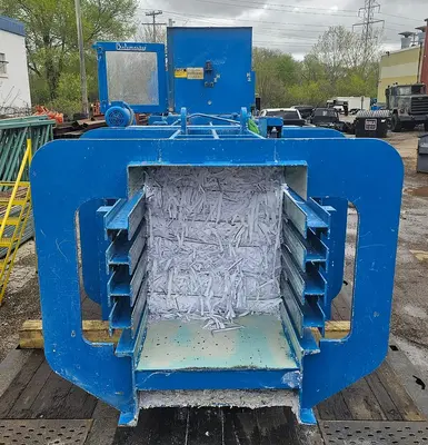 USED 2005 BALEMASTER 4030-G