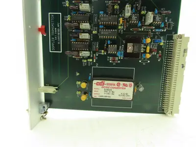 Doppler Transmitter RL18959038D.MPC Printed Circuit Control Board Rev 2 PCB