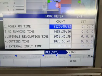 2021 OKUMA MULTUS U30002SW/1500 CNC Lathes Multi-Axis | Clark Machinery Sales, LLC (9)