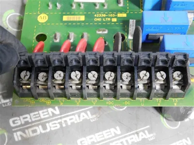 USED ALLEN BRADLEY 42336-103-52