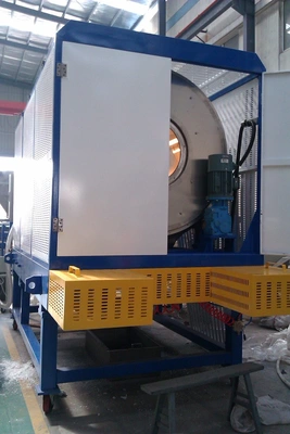 New | in-Stock 2021 ZUICK ZUICK IRD-500 Drum Dryers Florida US | ESCOBAR TRADING, INC. #746598
