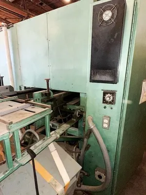 Used SENCORP PI2500 Thermoforming Machines New Jersey US | Perry Equipment #118467