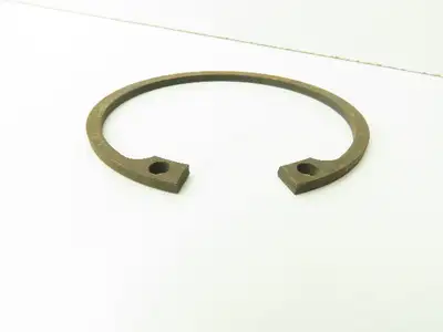 41MH59 Internal Retaining Snap Ring For 4.5" ID Bore Lot of 18