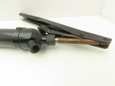 Lubriquip 550-000-020 Grease Jockey Hand Pump Re-Filler 5 Gal Pail Lid 3/8" Hose