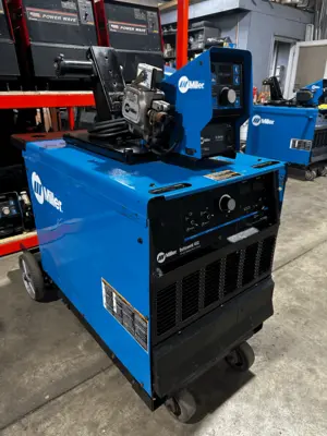 MILLER DELTAWELD 452 Mig Welders | Direct Industrial (3)