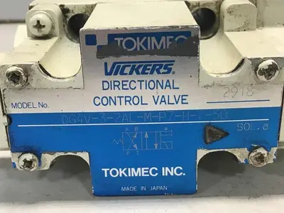 USED VICKERS DG4V-3-2AL-M-P7-H-7-50