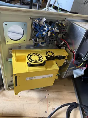 New | in-Stock 2025 FANUC M-20ID/12L Robots Michigan US | RAB Industries, Inc. #1541669