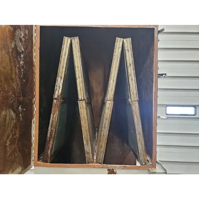 Used Conair Filter Housing Mild Steel