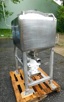 USED APV CREPACO LIQUIFIER CLV-50