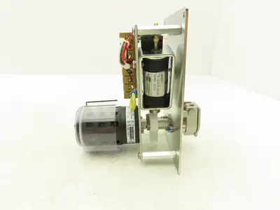 Allen Bradley 440T-MSRUE13AC Guardmaster Trapped Key Interlock Solenoid Release