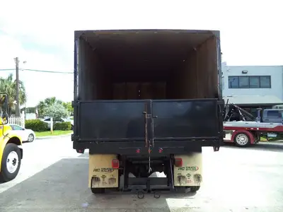 Used 2020 ISUZU _UNKNOWN_ Dump trucks Florida US | TLC Truck & Equipment #1568882