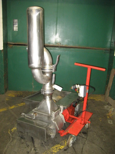 Used VOLUPOMPA _UNKNOWN_ Positive Displacement Pumps Kentucky US | Special Projects International #166259