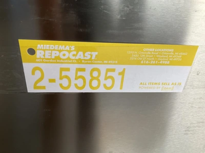 Used FRIGIDAIRE PDSH4816B40A Dishwashers Michigan US | Miedema Asset Management Group #1320871