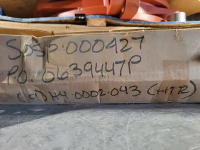 NEW THERMAX INC. H4-0002-043N
