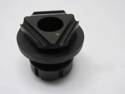 Champion CN6/40-D Trilock Size 6 ER40 Collet Quick Change Tool Holder Nose Piece