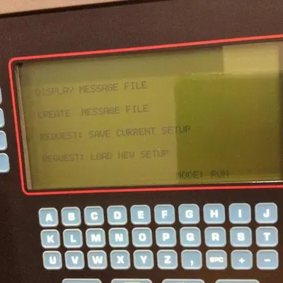 USED HUNKAR LABS 60550