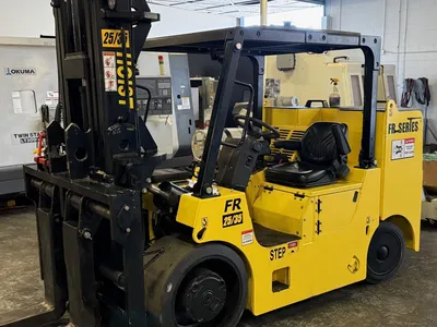 2019 HOIST LIFTRUCK FR 25/35 FORK LIFT TRUCKS | Machinery Resources International (2)