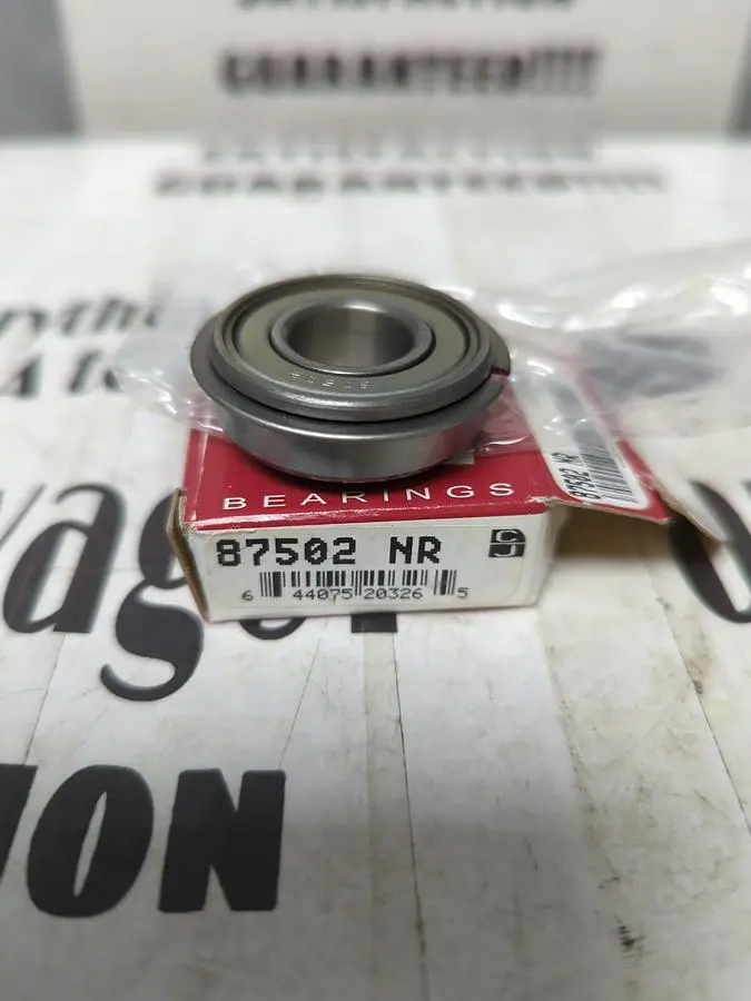 New | in-Stock CONSOLIDATED 87502 NR Industrial Controls | Surplus Asset Holdings #1220149