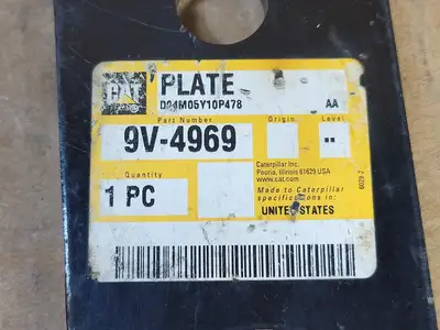 USED CATERPILLAR 9V-4969