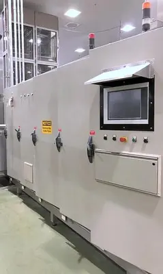 VMI Continuous Mixer