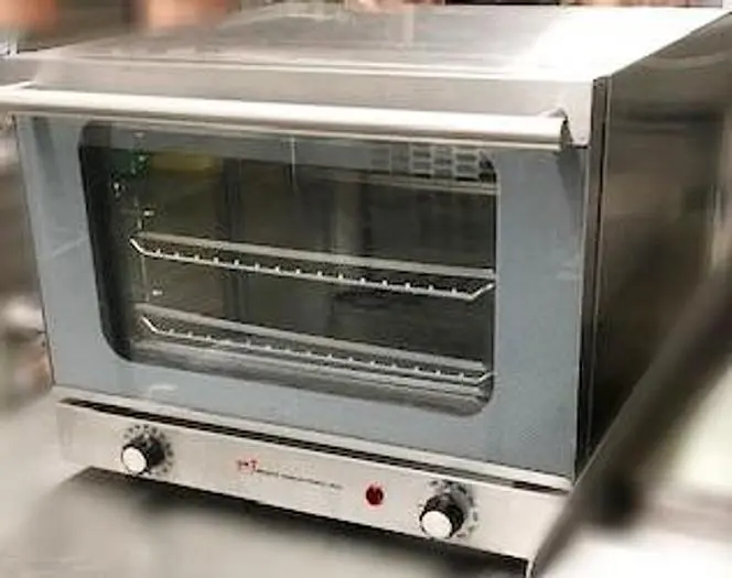 WISCO CONVECTION OVEN
