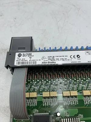 USED ALLEN-BRADLEY 1746-P2/C 1746-PZ