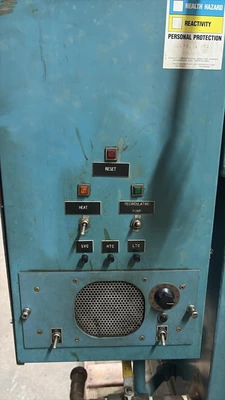 BARON BLAKESLEE MSR-120 DEGREASERS | Global Machine Brokers, LLC (14)