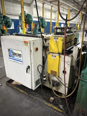 USED 2003 DALLAS DRFPS-418-RH / PTS-2 1/4-7-18