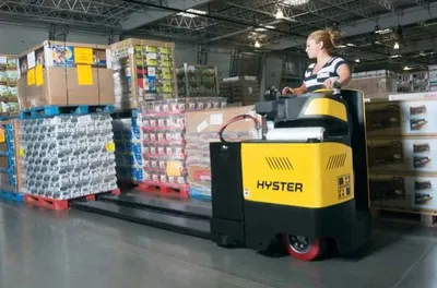 Used 2020 HYSTER BE80-100ZHD Pallet Jacks Colorado US | Discount Forklift #1230364