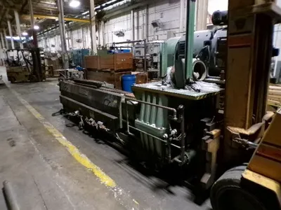 DAVIS STANDARD 4.5" 30:1 EXTRUDER Extruders, Low Boy 3.6" - 4.5""" | Mark One Machinery (2)