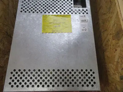 New | in-Stock SCHINDLER VF85 AC Drive Control Module Texas US | Aucto #1307203