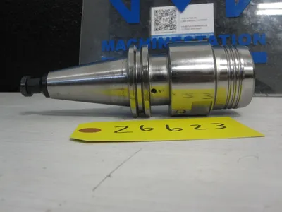 USED SCHUNK CAT40