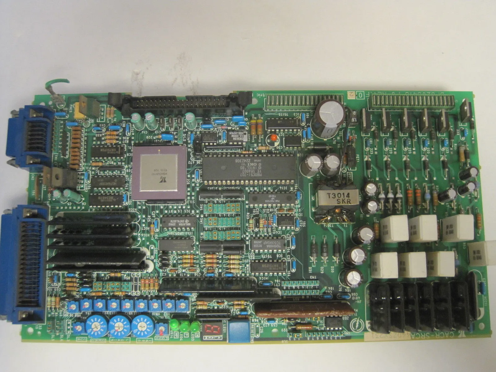 YASKAWA DF8203416-F0 BOARD CACR-SRCA