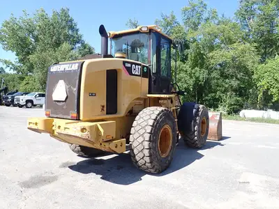 Used 2011 CATERPILLAR 930H Wheel Loaders Massachusetts US | Brookside Equipment Sales #1422120
