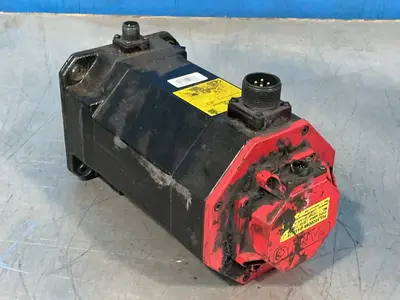 Used FANUC A06B0238B605#S000 Motors (misc) Ohio US | HGR 24 #1289779