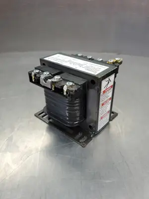 Square D 9070T100D1 Industrial Control Transformer, 240/480VAC, 50/60Hz. 4E-45