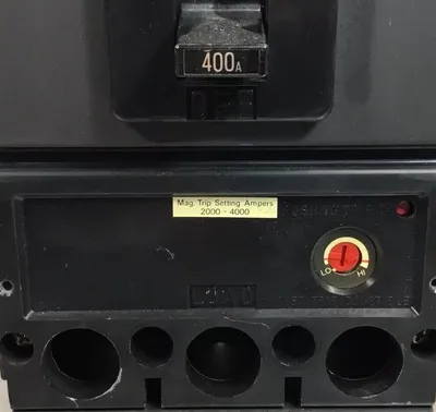Used Fuji BU-KSB Circuit Breakers South Carolina US | Palmetto Automation #1158973