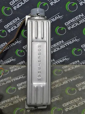 USED ROBERTSHAW RT-208