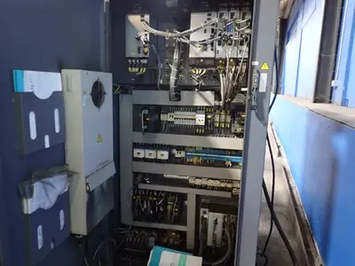 Used 2008 OKUMA MCV4020 Vertical Machining Centers Ohio US | HGR 24 #877603