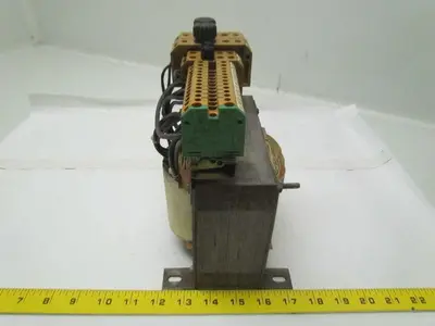 Warren Emhart 31602 .619KVA Transformer 480 Volt 50/60Hz
