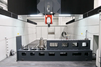 Used 2016 DROOP + REIN FOGS 40 60 C Gantry Machining Centers (incld. Bridge & Double Column) Illinois US | Revelation Machinery #1300322
