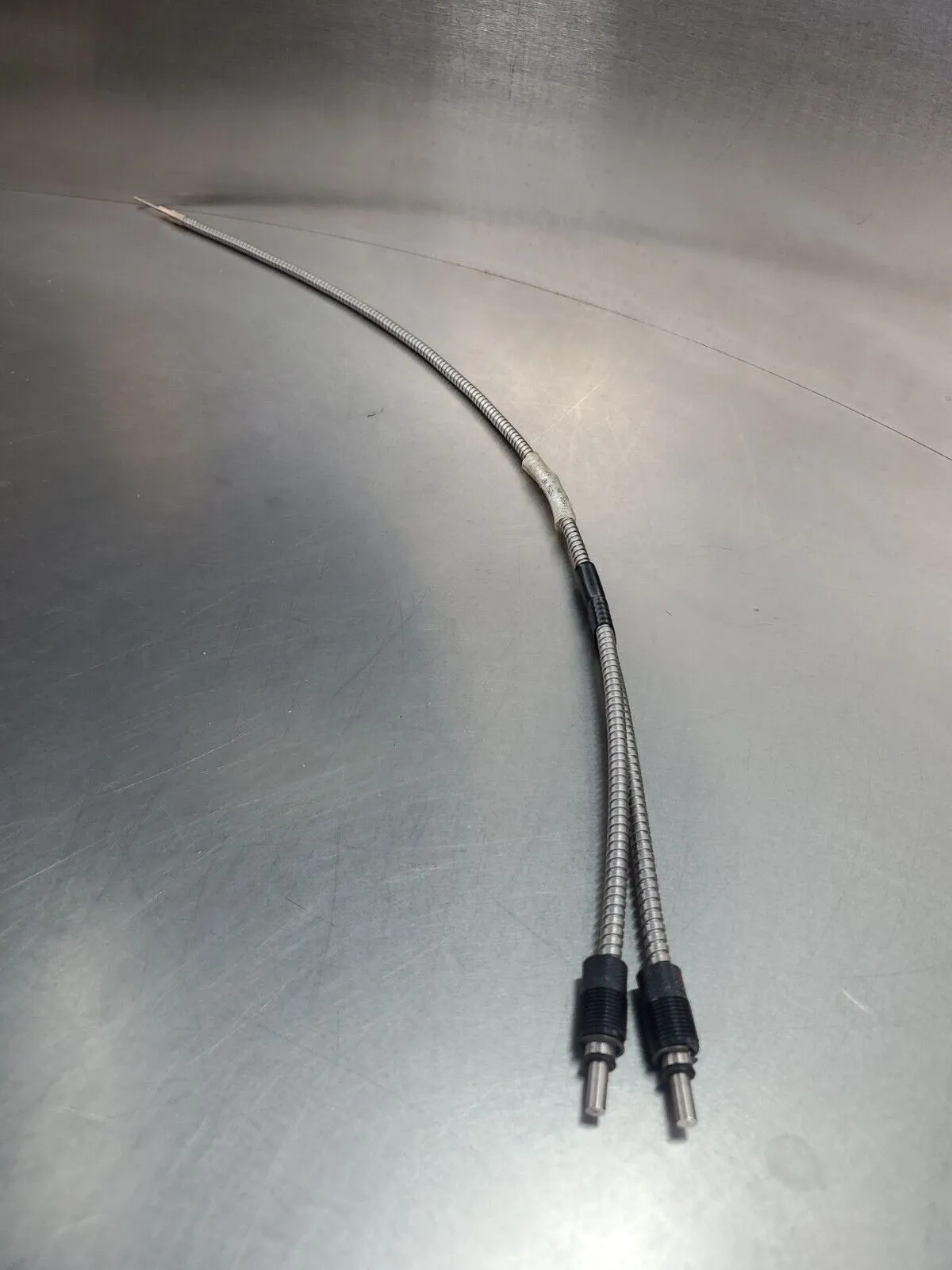 Banner BM.752S Fiber Optic Cable. 5A-12/4