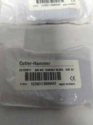 New | in-Stock CUTLER-HAMMER E22B11 Miscellaneous Equipment (Electrical & Power) | Surplus Asset Holdings #1198375